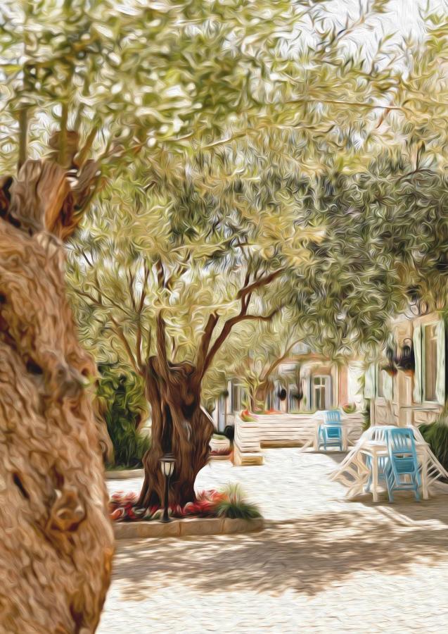 Zeytin Arasi Apart Otel Айвалик Екстер'єр фото