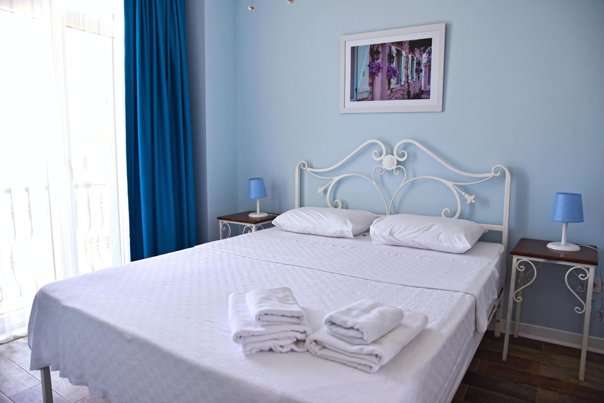 Zeytin Arasi Apart Otel Айвалик Номер фото
