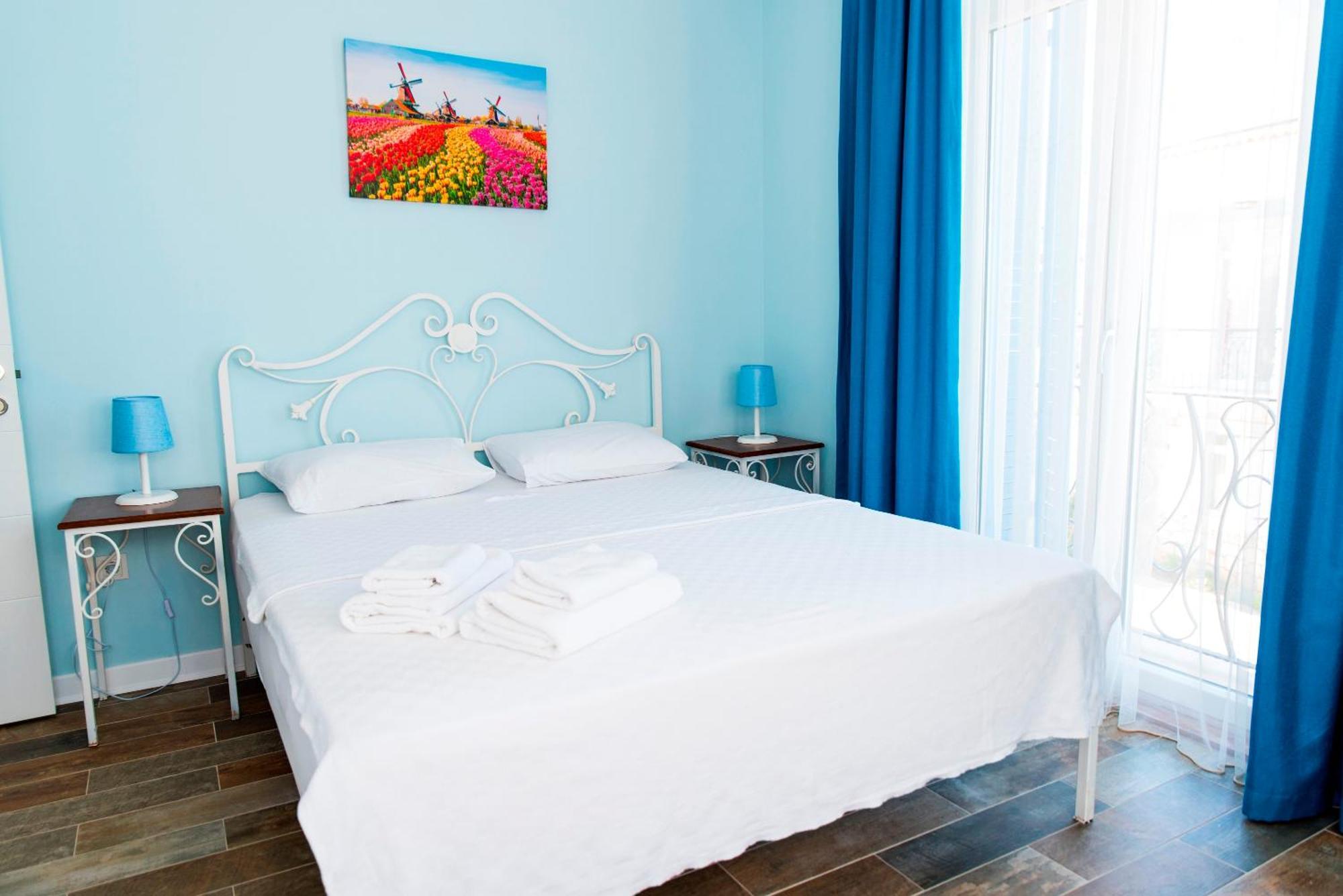 Zeytin Arasi Apart Otel Айвалик Номер фото