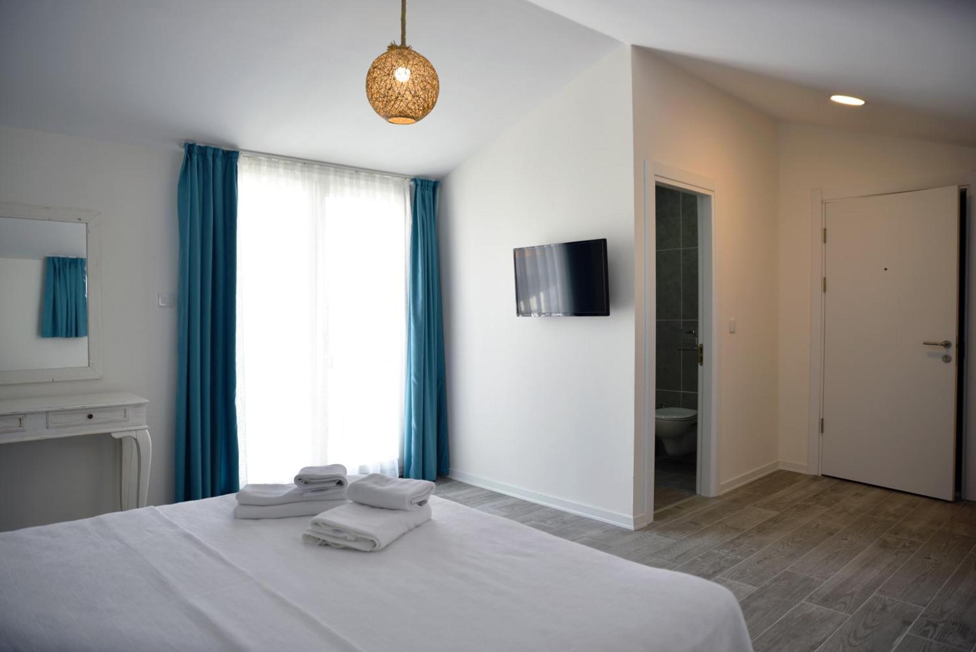Zeytin Arasi Apart Otel Айвалик Номер фото