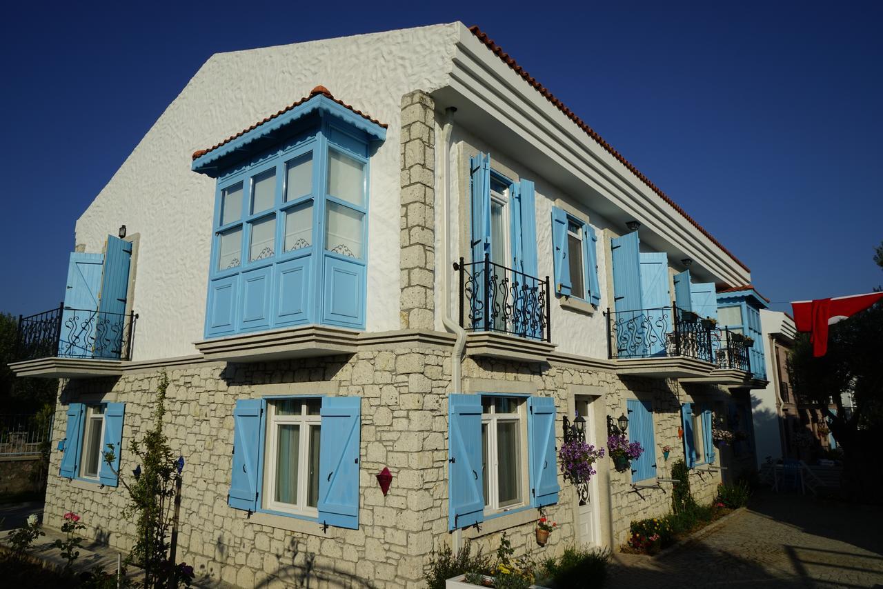 Zeytin Arasi Apart Otel Айвалик Екстер'єр фото